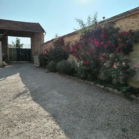 בית נופש La Belle Longere, Havre De Paix 3 Etoiles Face Aux Vignes *