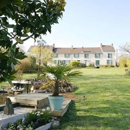 בית נופש La Belle Longere, Havre De Paix 3 Etoiles Face Aux Vignes Trelou Sur Marne