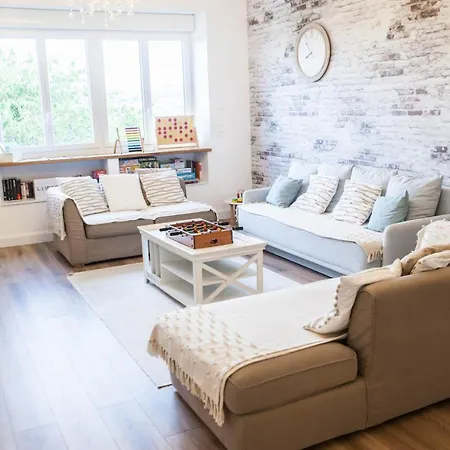 La Belle Longere, Havre De Paix 3 Etoiles Face Aux Vignes Holiday home