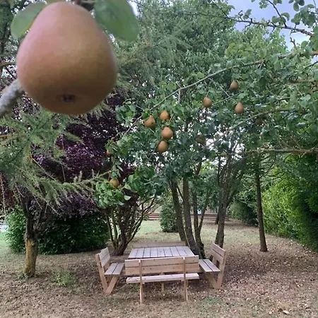 Holiday home La Belle Longere, Havre De Paix 3 Etoiles Face Aux Vignes *
