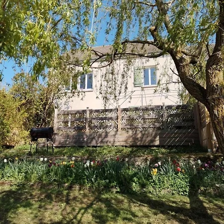 La Belle Longere, Havre De Paix 3 Etoiles Face Aux Vignes Trelou Sur Marne