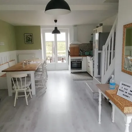 Holiday home La Belle Longere, Havre De Paix 3 Etoiles Face Aux Vignes