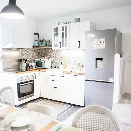 La Belle Longere, Havre De Paix 3 Etoiles Face Aux Vignes Holiday home Trelou Sur Marne