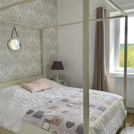 בית נופש La Belle Longere, Havre De Paix 3 Etoiles Face Aux Vignes Trelou Sur Marne