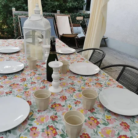 Holiday home La Belle Longere, Havre De Paix 3 Etoiles Face Aux Vignes