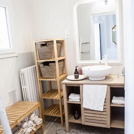 La Belle Longere, Havre De Paix 3 Etoiles Face Aux Vignes Holiday home Trelou Sur Marne