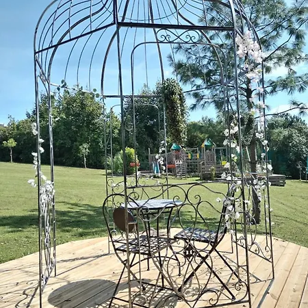 בית נופש La Belle Longere, Havre De Paix 3 Etoiles Face Aux Vignes