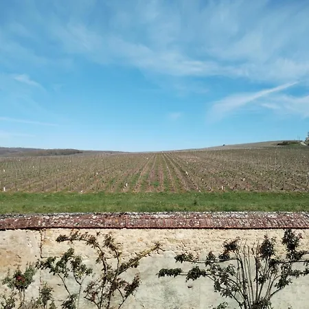 בית נופש La Belle Longere, Havre De Paix 3 Etoiles Face Aux Vignes *